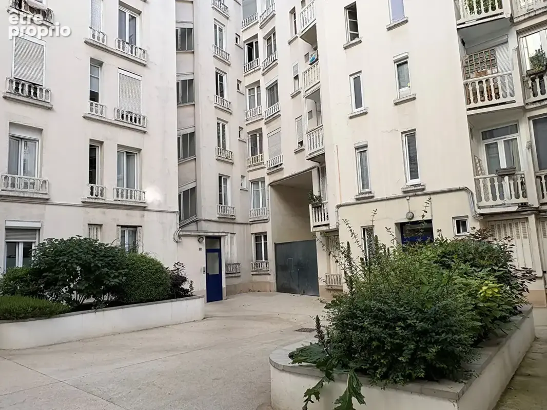 Studio avec balcon - photo 6