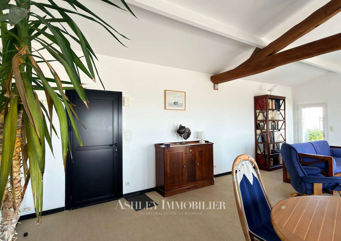 À vendre - maison vue mer de type 4 -  angoulins-sur-mer - photo 3