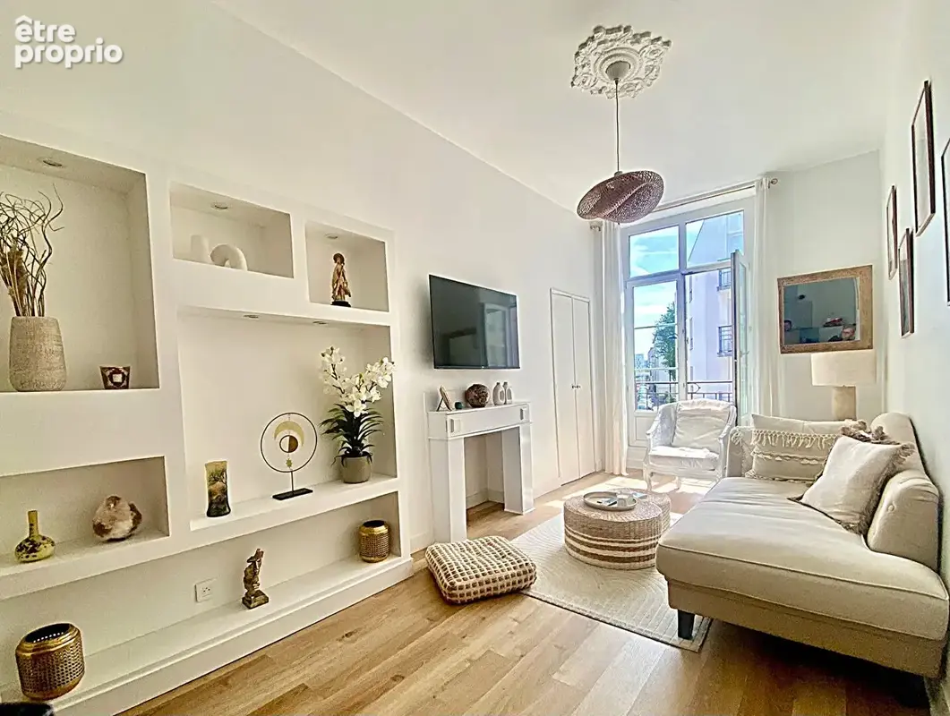 CENTRE René Bouhier - Très bel appartement rénové 44m² - photo 2