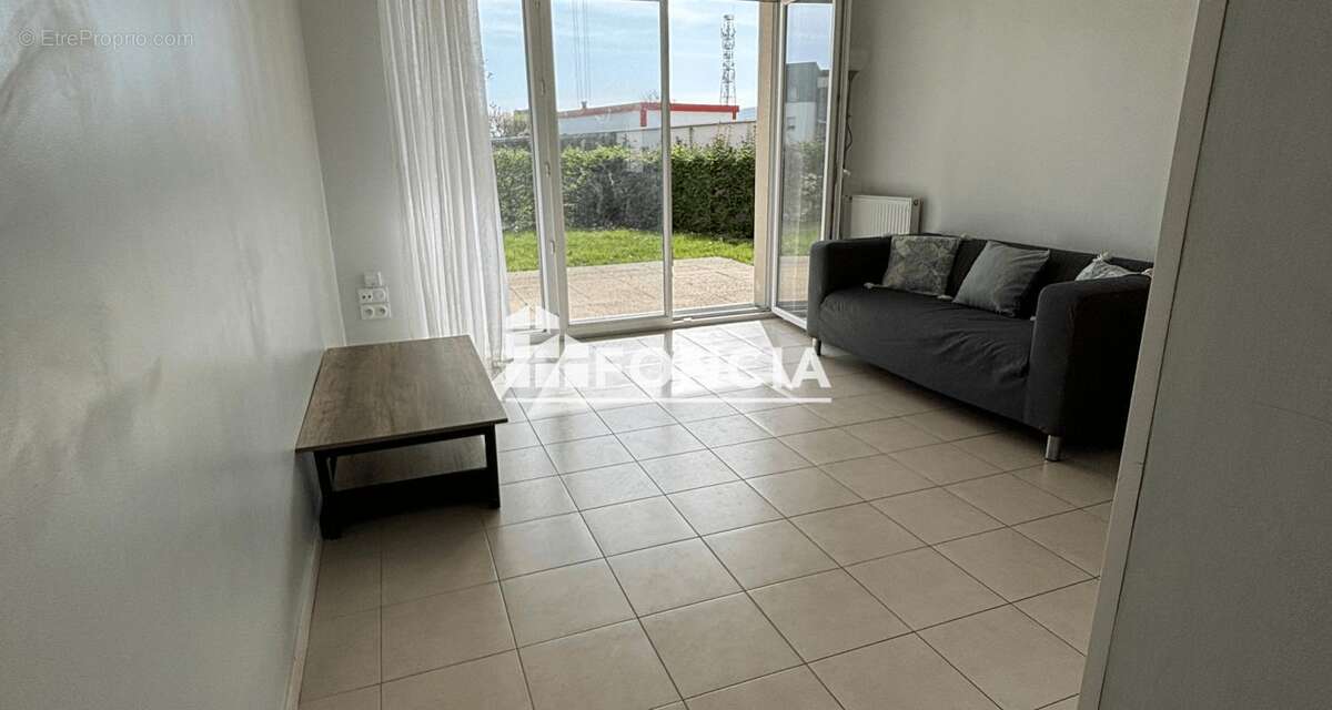 Appartement à VANNES