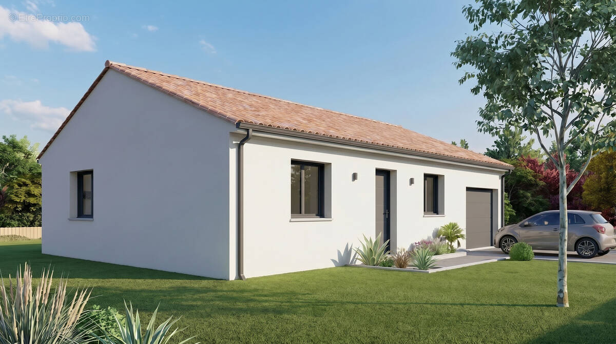 Photo 1 - Maison à AIXE-SUR-VIENNE