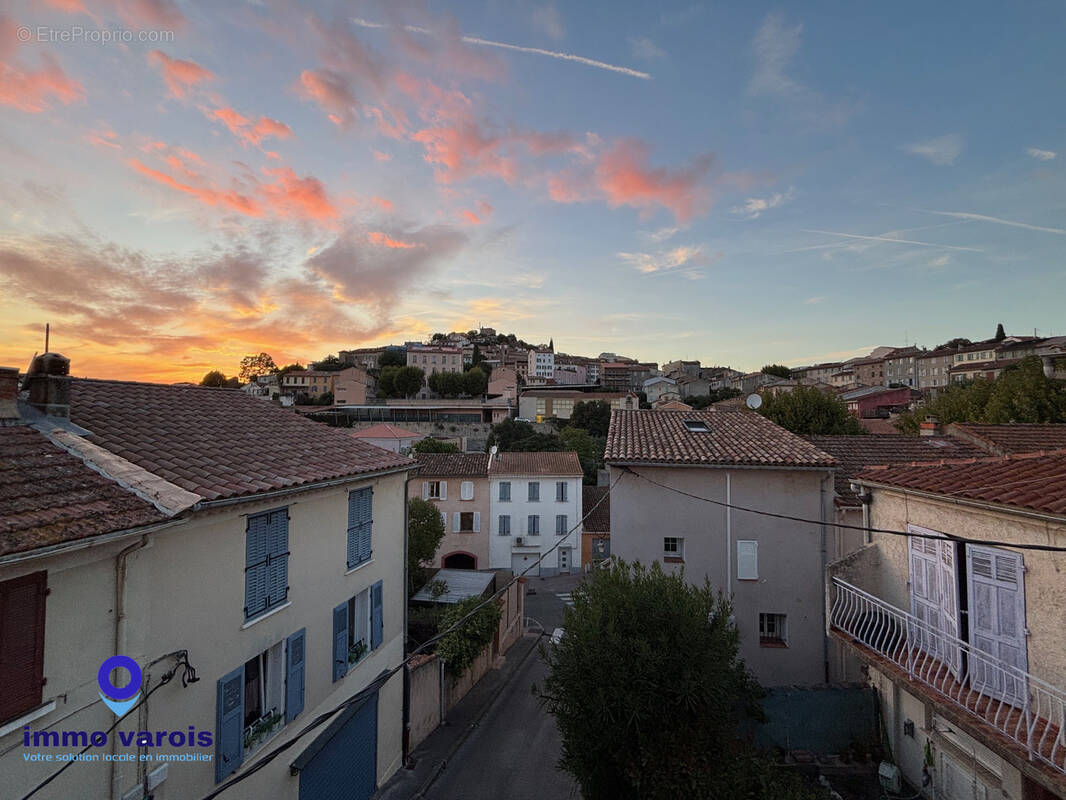 Maison à PIERREFEU-DU-VAR