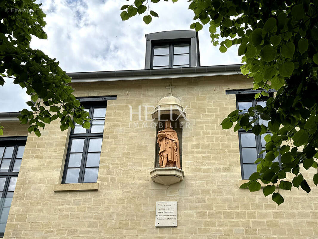 Maison à SAINT-GERMAIN-EN-LAYE