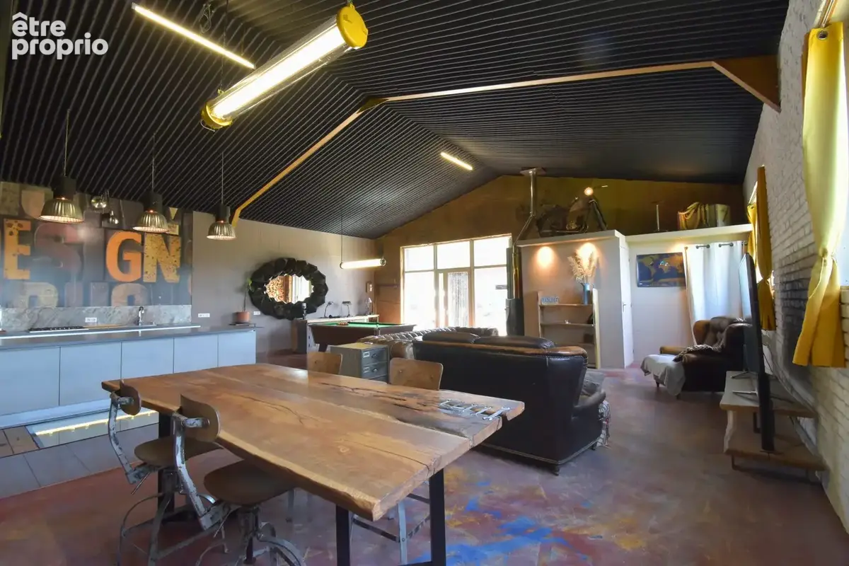 Maison 4 pièces 148 m² à vendre à Chene-En-Semine (74270) - photo 8