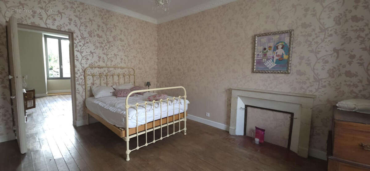 Maison à SAINT-MAIXENT-L'ECOLE