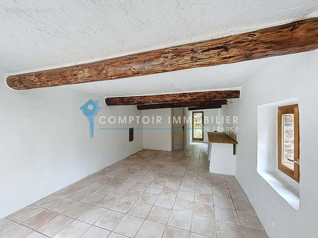 Maison à GARGAS