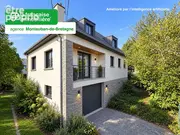 Maison à MONTAUBAN-DE-BRETAGNE