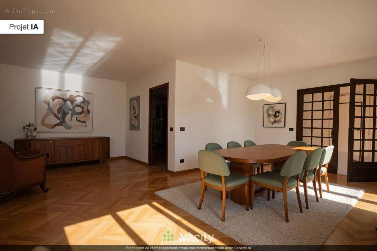 Maison à FOURS