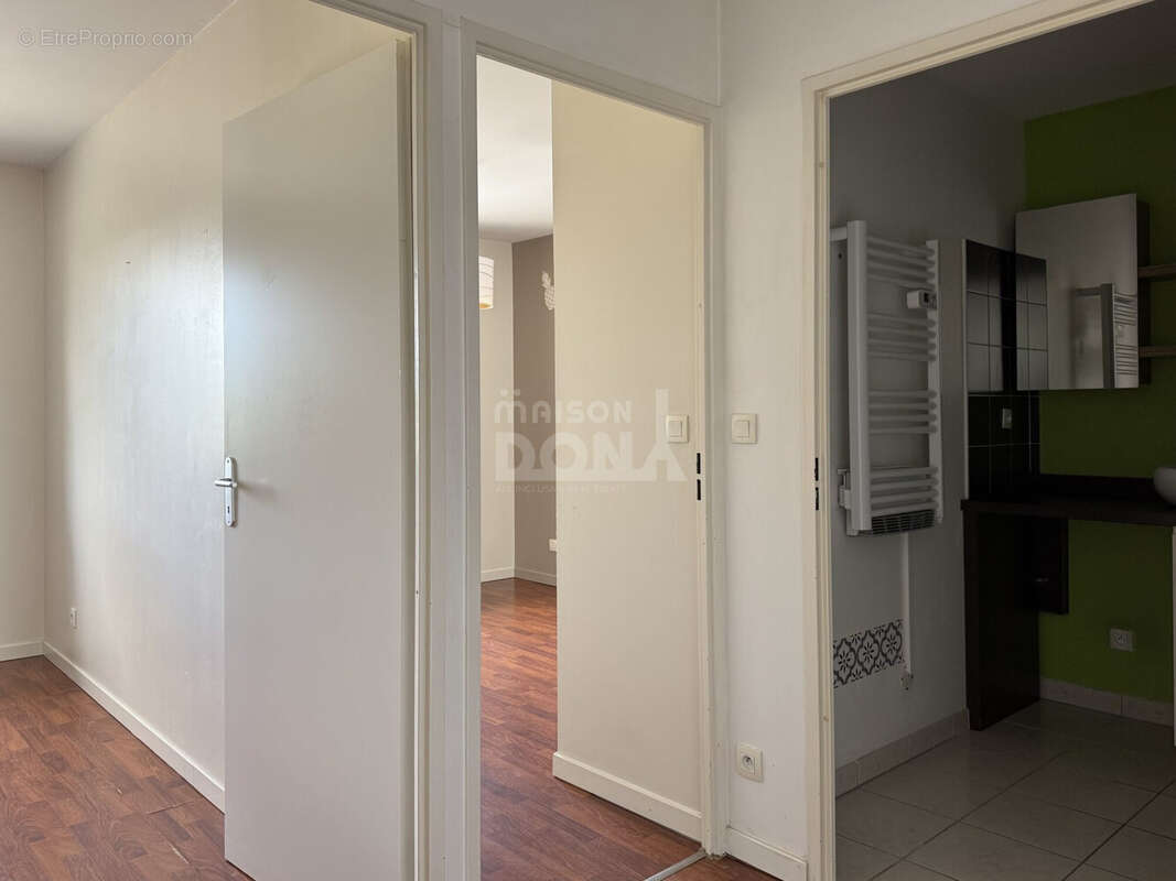 Appartement à CUGNAUX