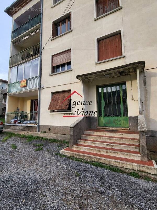 Appartement à BESSEGES