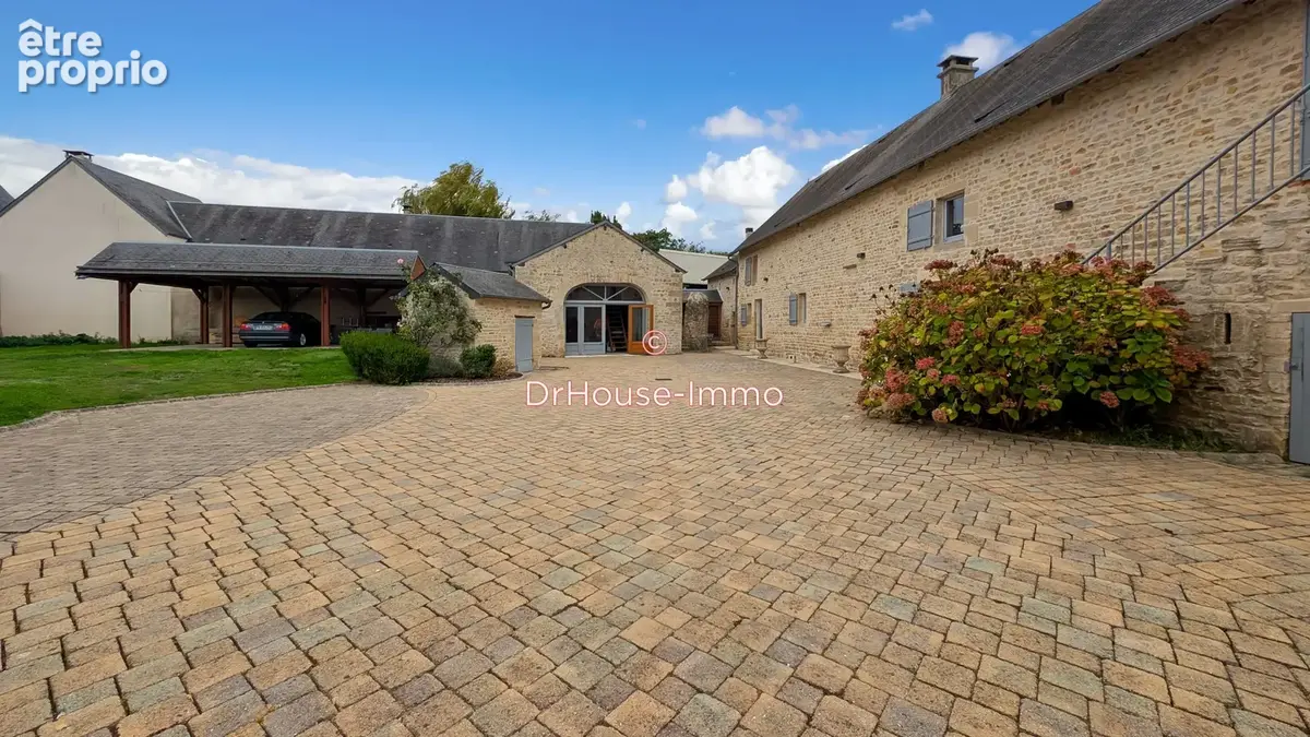 Maison 6 pièces 219 m² à vendre à Bayeux (14400) - photo 3