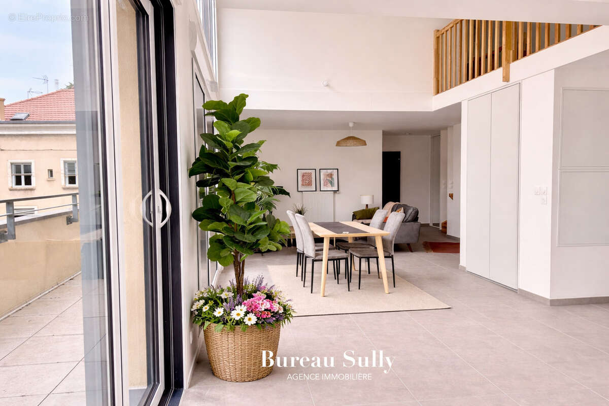 Appartement à BOURG-EN-BRESSE