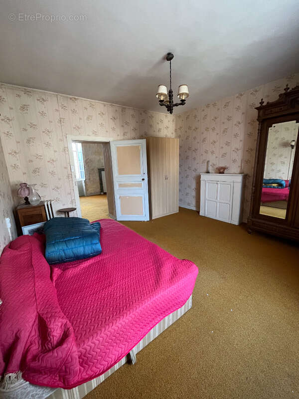 Maison à MARTIGNE-FERCHAUD