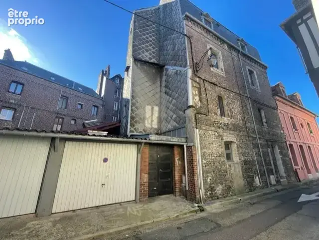 Appartement à DIEPPE