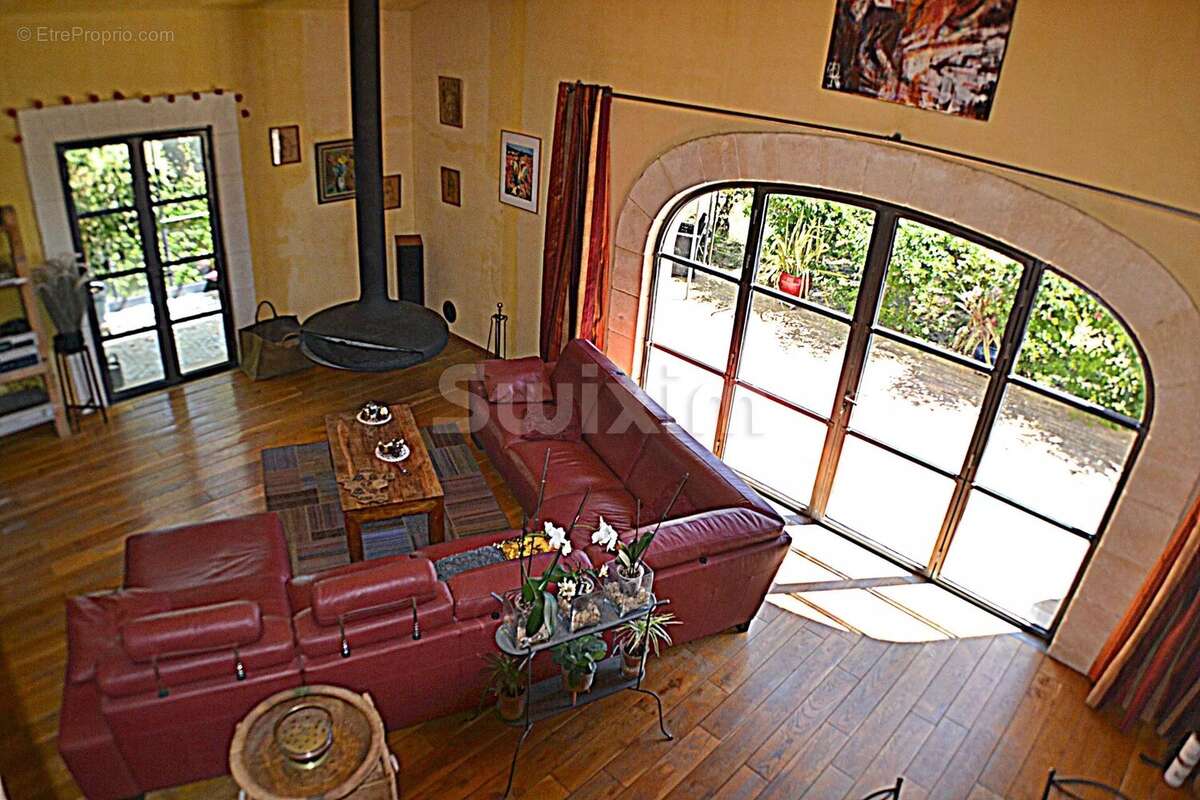 Maison à SAINT-LAURENT-D&#039;AIGOUZE