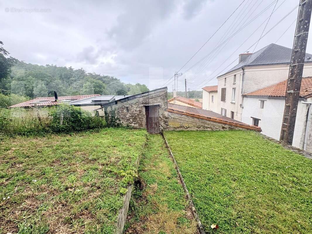 3 - Maison à OUDON