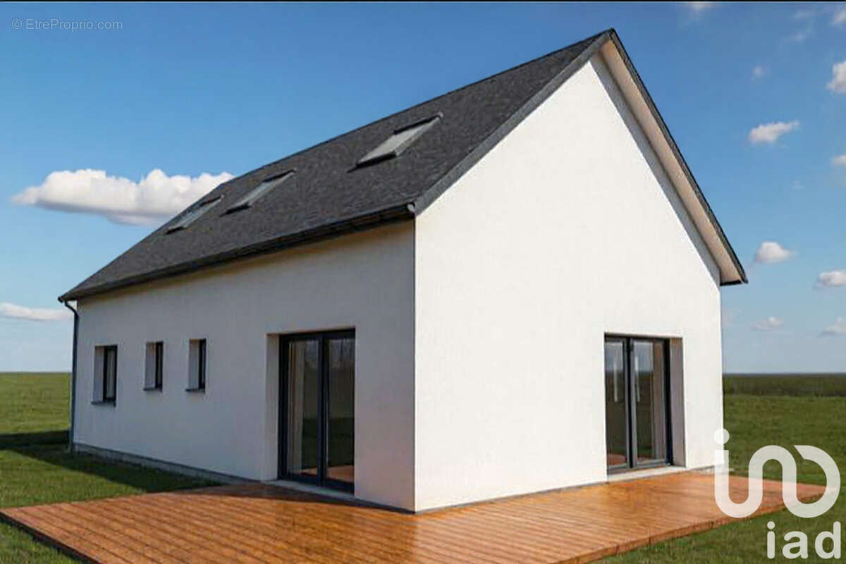 Photo 1 - Maison à LA TURBALLE