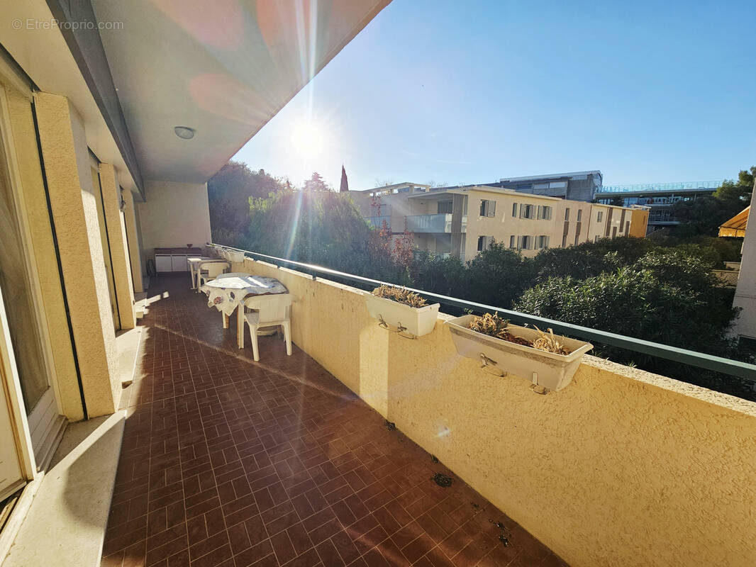 Appartement à TOULON