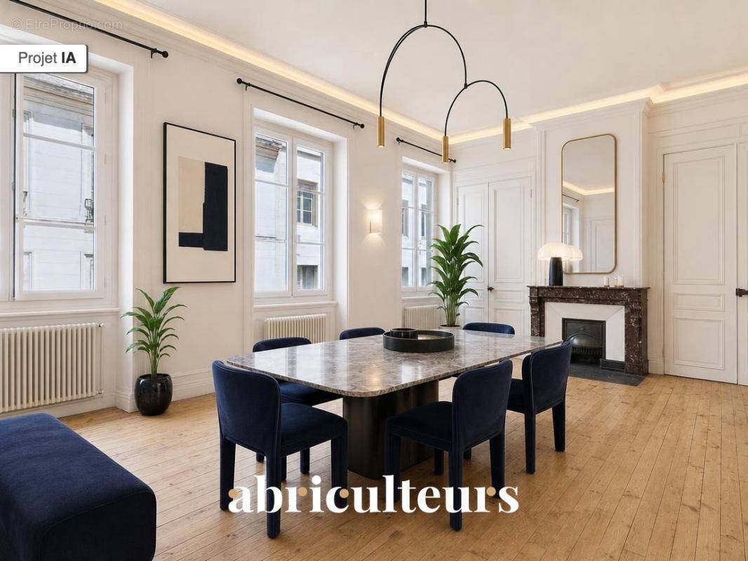Appartement à SAINT-ETIENNE