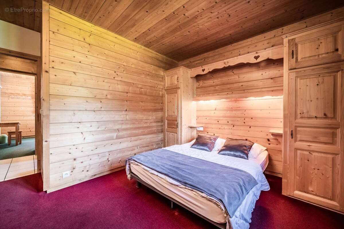 Superbe appartement de 3 chambres dans le centre de Morzine - photo 16