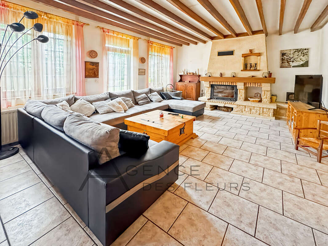 Maison 145 m² à Le Bec-Thomas  - photo 6