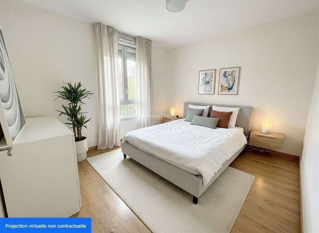 Appartement t4 avec terrasse de plus de 13m2 - photo 3