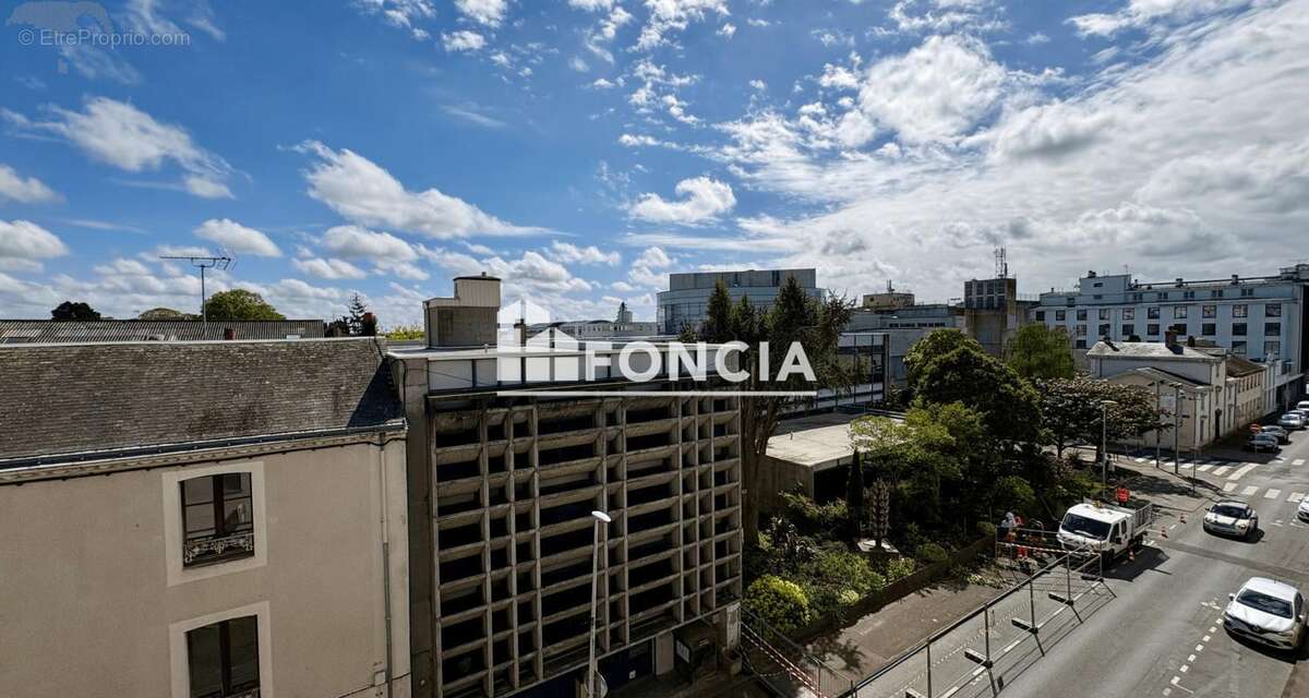 Appartement à LA ROCHE-SUR-YON