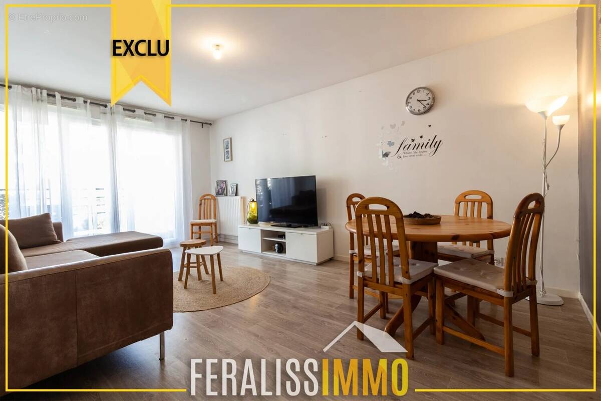 Appartement à ERAGNY