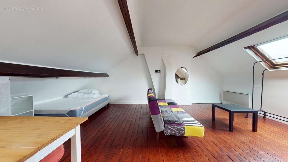 Appartement à REIMS