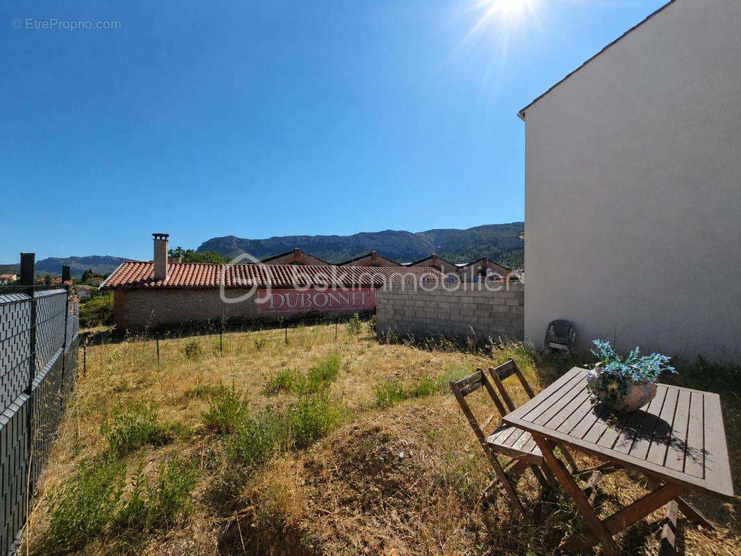 Maison 2 faces - 3 chambres - garage - terrain - photo 13