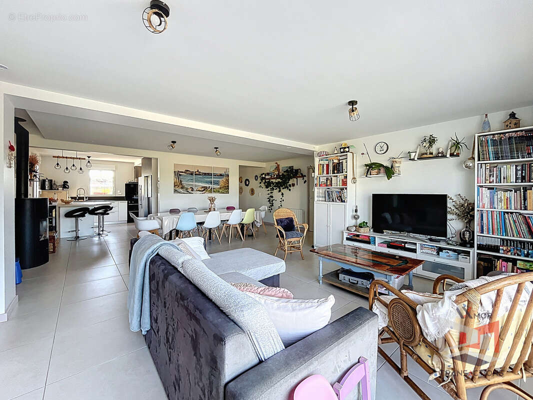 Maison à TREBEURDEN