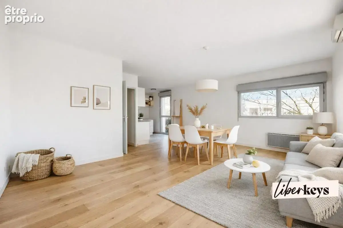 Duplex de 80 m² avec terrasse – 3 chambres – Box fermé - photo 5