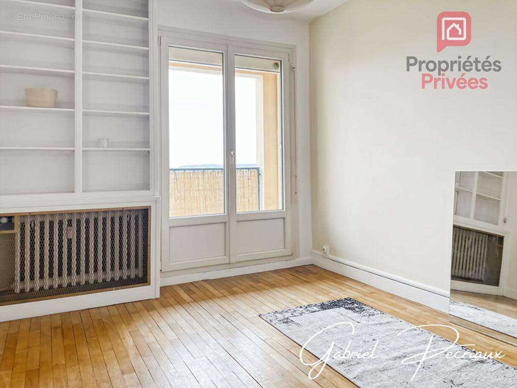 Appartement Troyes 3 pièce(s) 64.64 m2 avec 2 balcons - photo 10