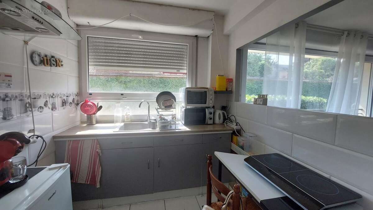 Appartement à EVREUX