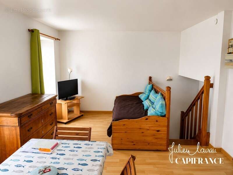 Appartement à CONCARNEAU