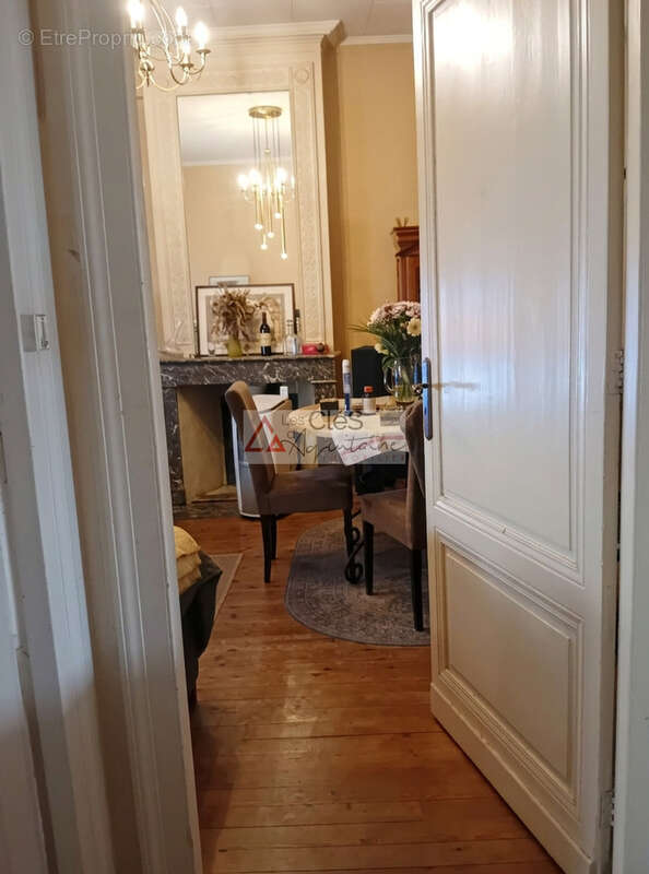 Appartement à MARMANDE