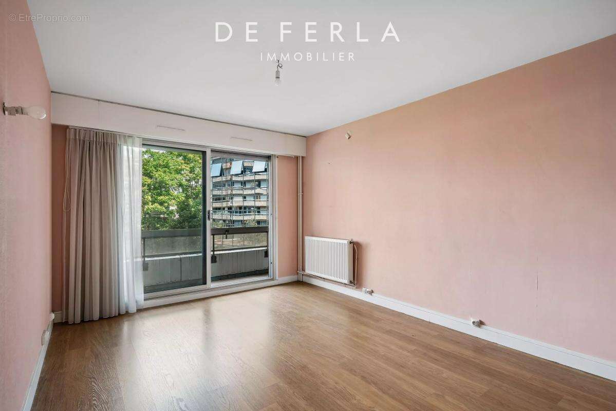 3 pièces avec balcon - Paris 15 - photo 7