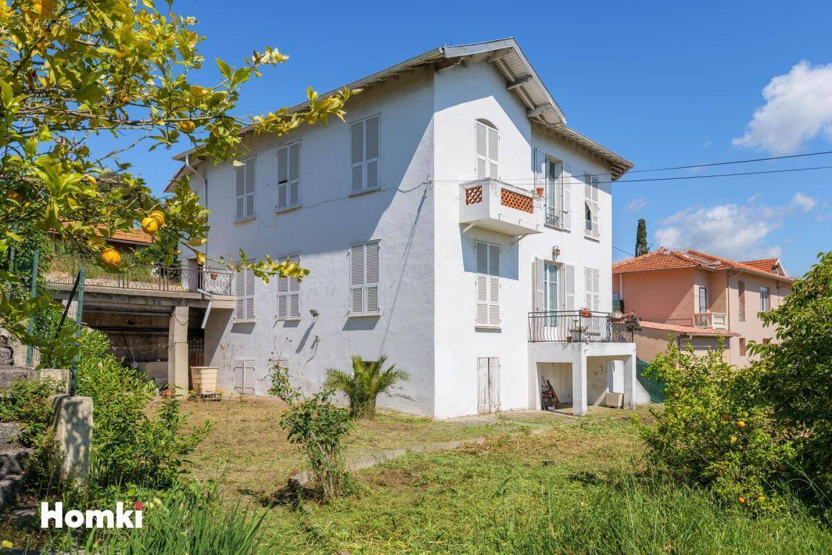 Maison à CAGNES-SUR-MER