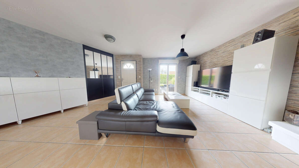 Maison à SAINT-AUBIN