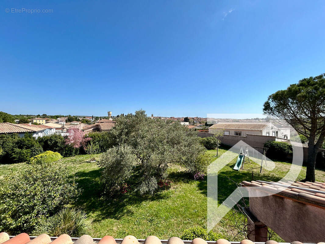 Maison à VILLEVEYRAC