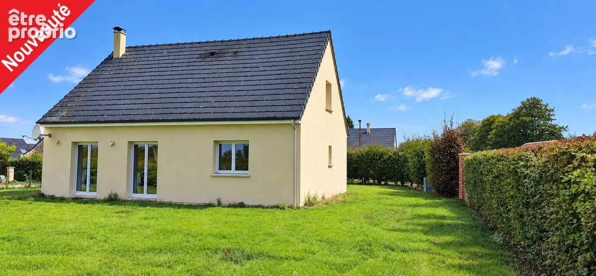 Photo Maison à Fauville-En-Caux au prix de 214 500€