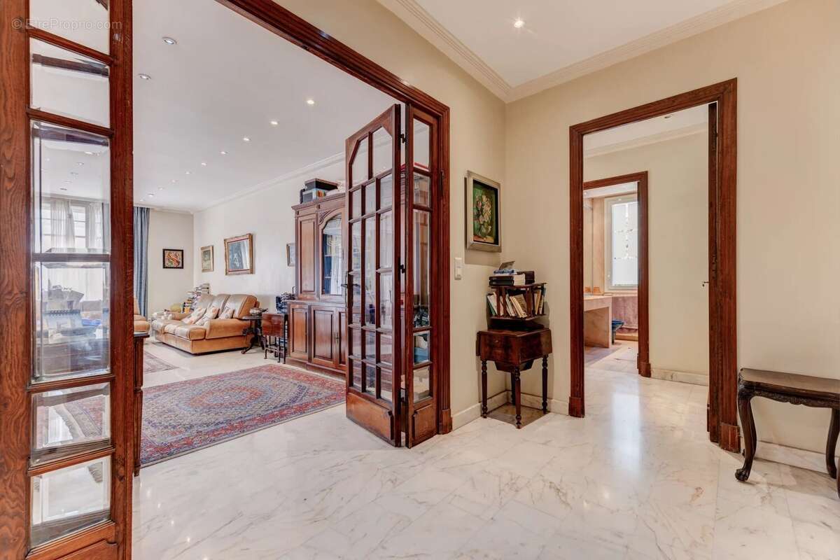 Carré d’Or – Nice     4-5 pièces 133 m² - photo 10