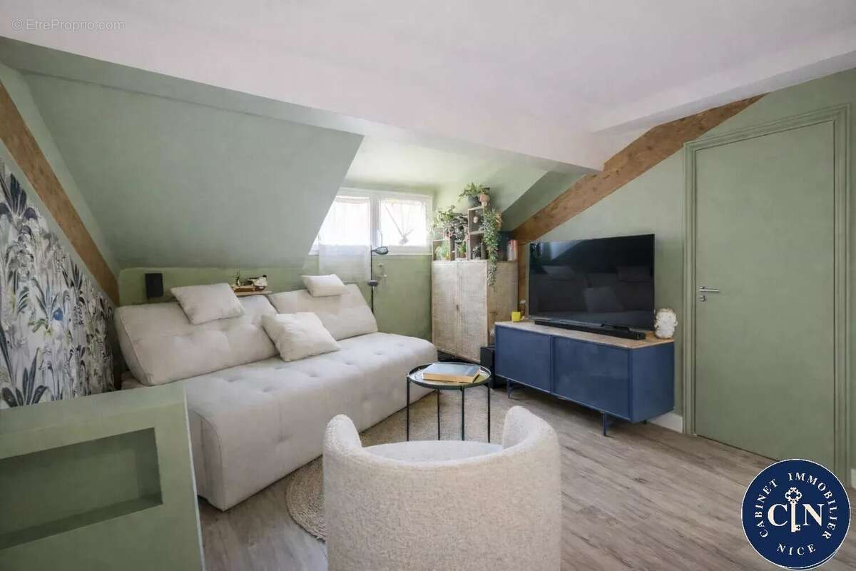 Appartement 49 m² à Nice  - photo 2