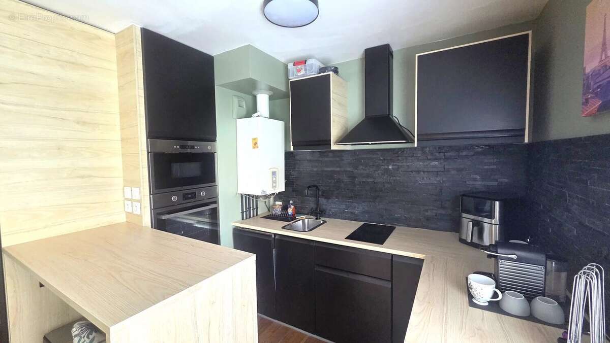 Appartement à MONTFERMEIL