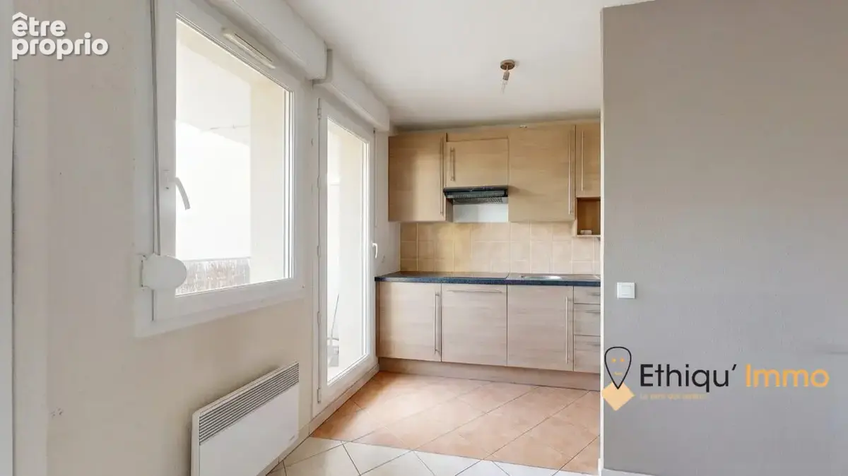 Appartement 2 pièces 42 m² à vendre à Strasbourg (67100) - photo 3