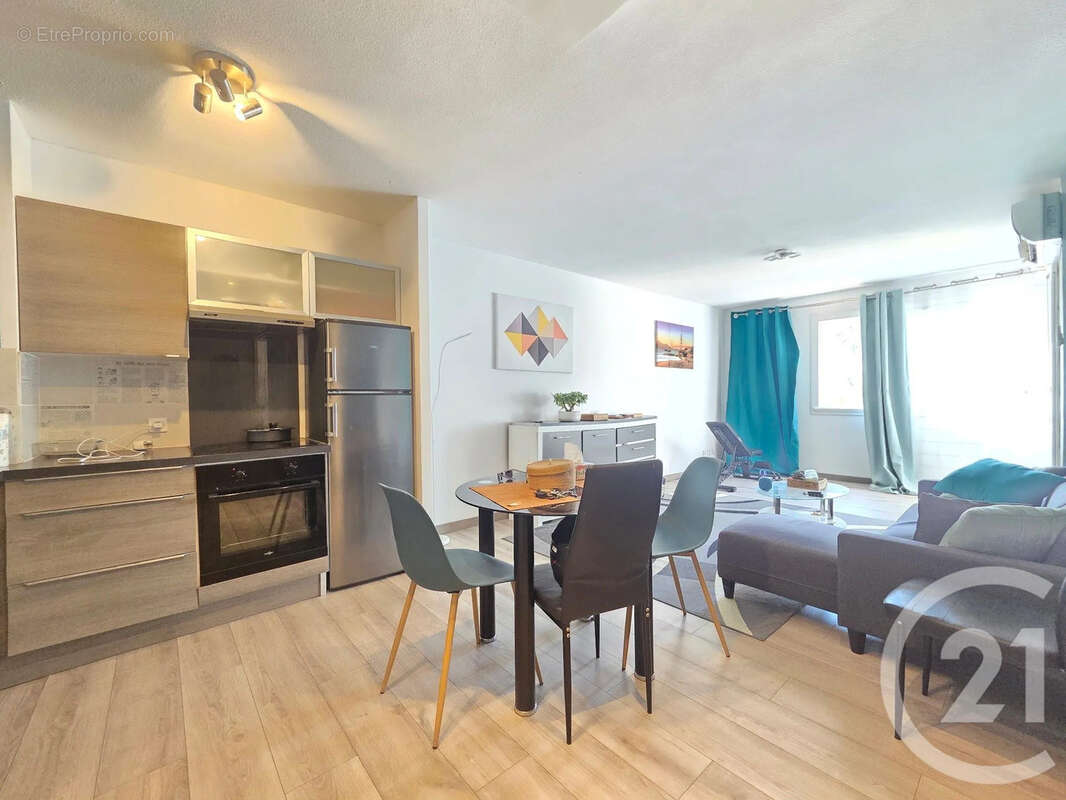 Appartement à TOULON