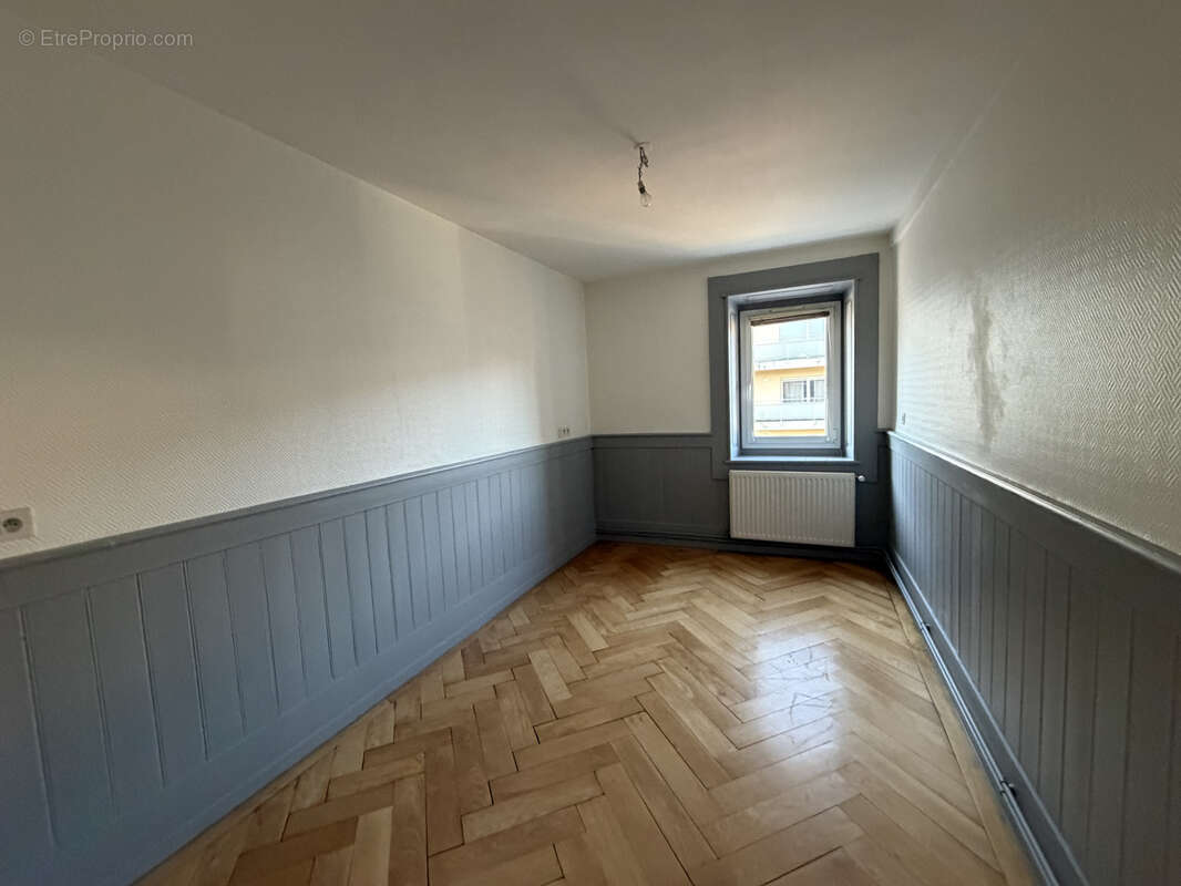 Appartement à MORTEAU