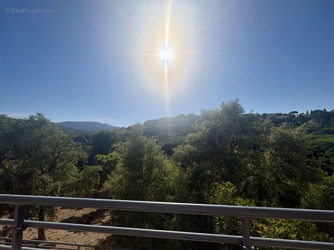 Appartement à SAINTE-MAXIME