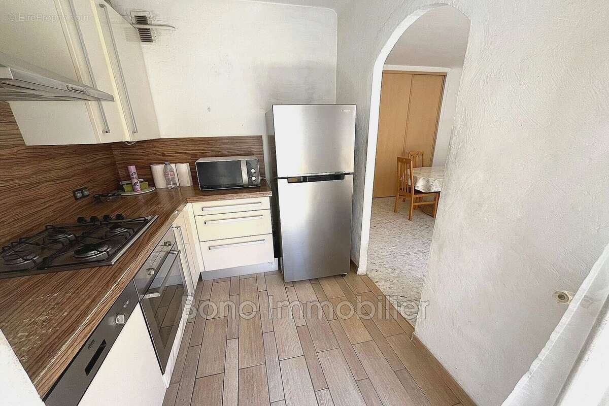 Appartement 41 m² à Cagnes-Sur-Mer  - photo 7