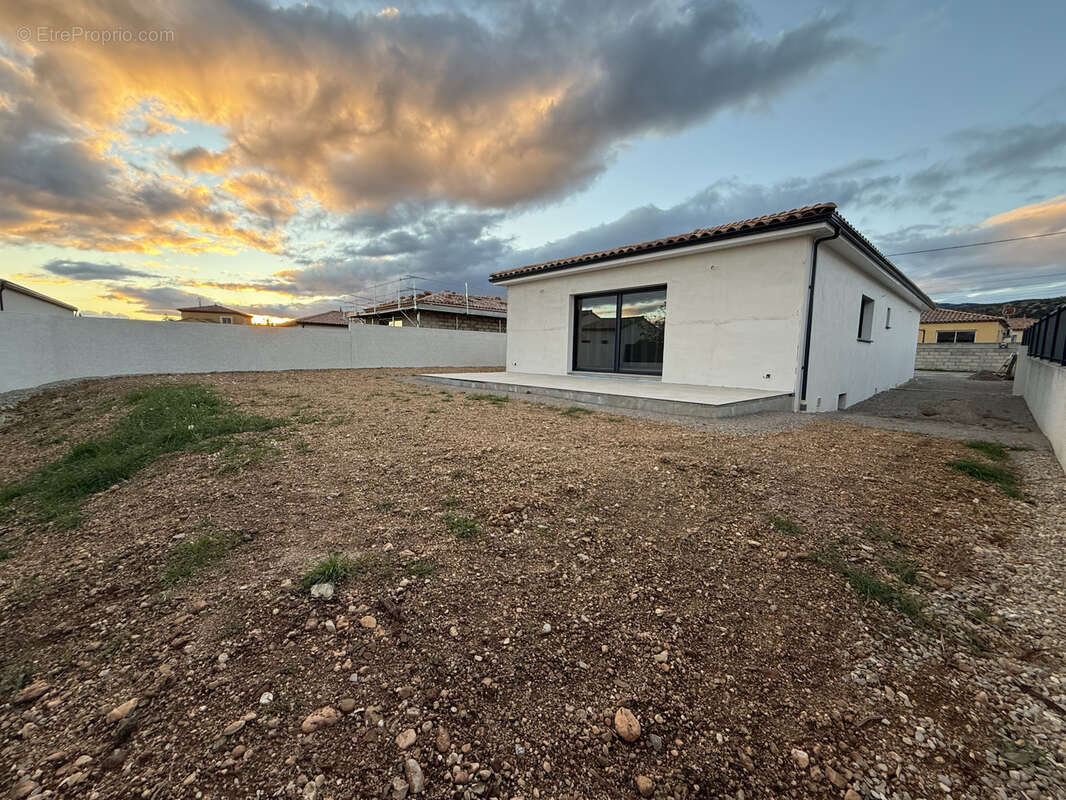 Maison à SAINT-JEAN-DE-FOS